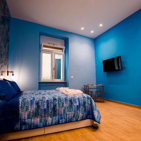 Irto B&B Castellammare di Stabia Εξωτερικό φωτογραφία