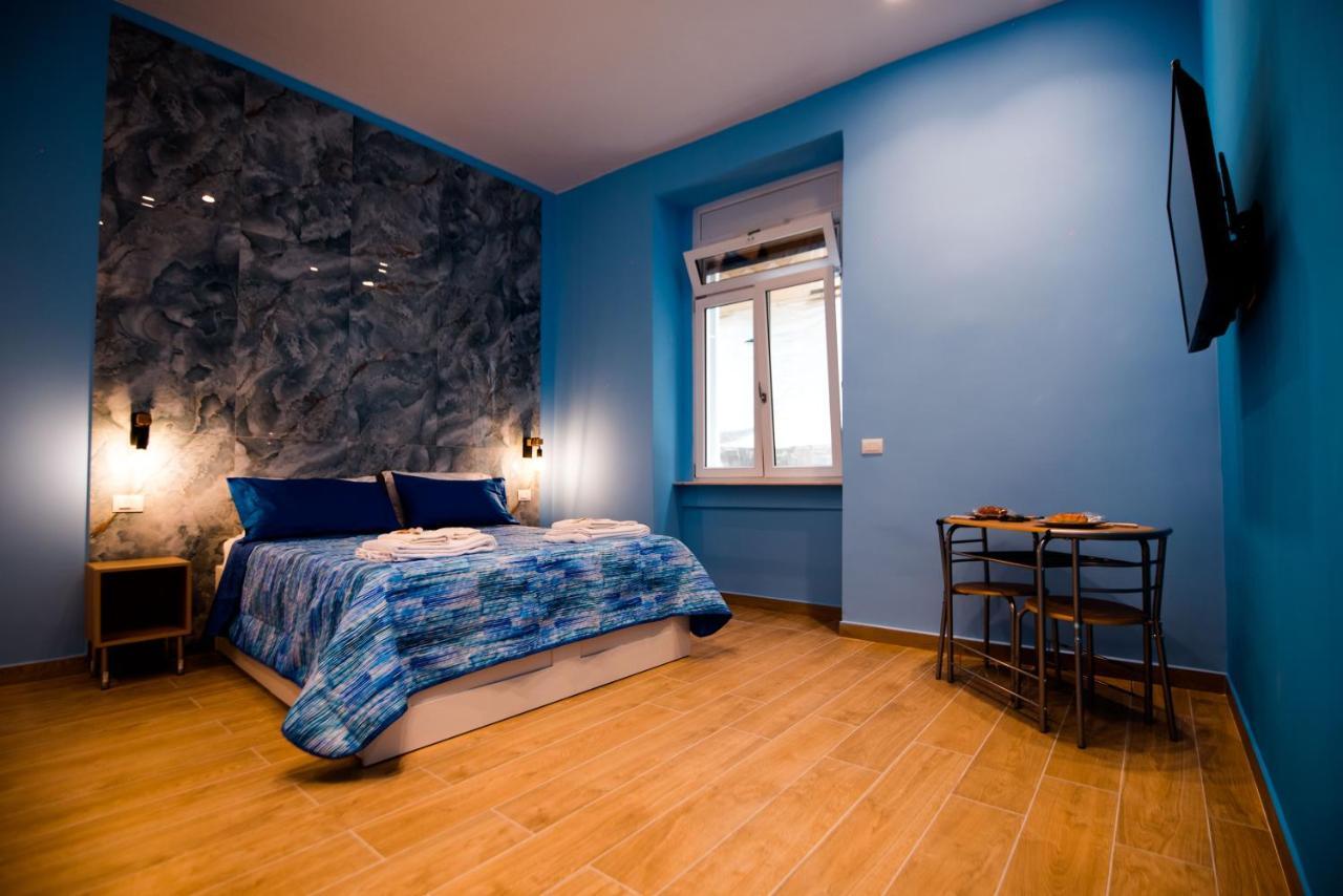 Irto B&B Castellammare di Stabia Εξωτερικό φωτογραφία