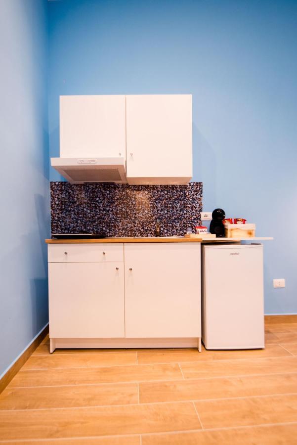 Irto B&B Castellammare di Stabia Εξωτερικό φωτογραφία