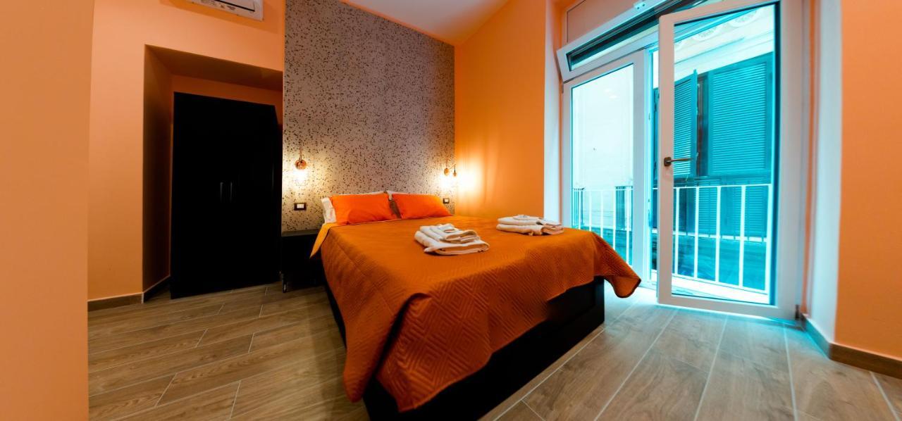 Irto B&B Castellammare di Stabia Εξωτερικό φωτογραφία