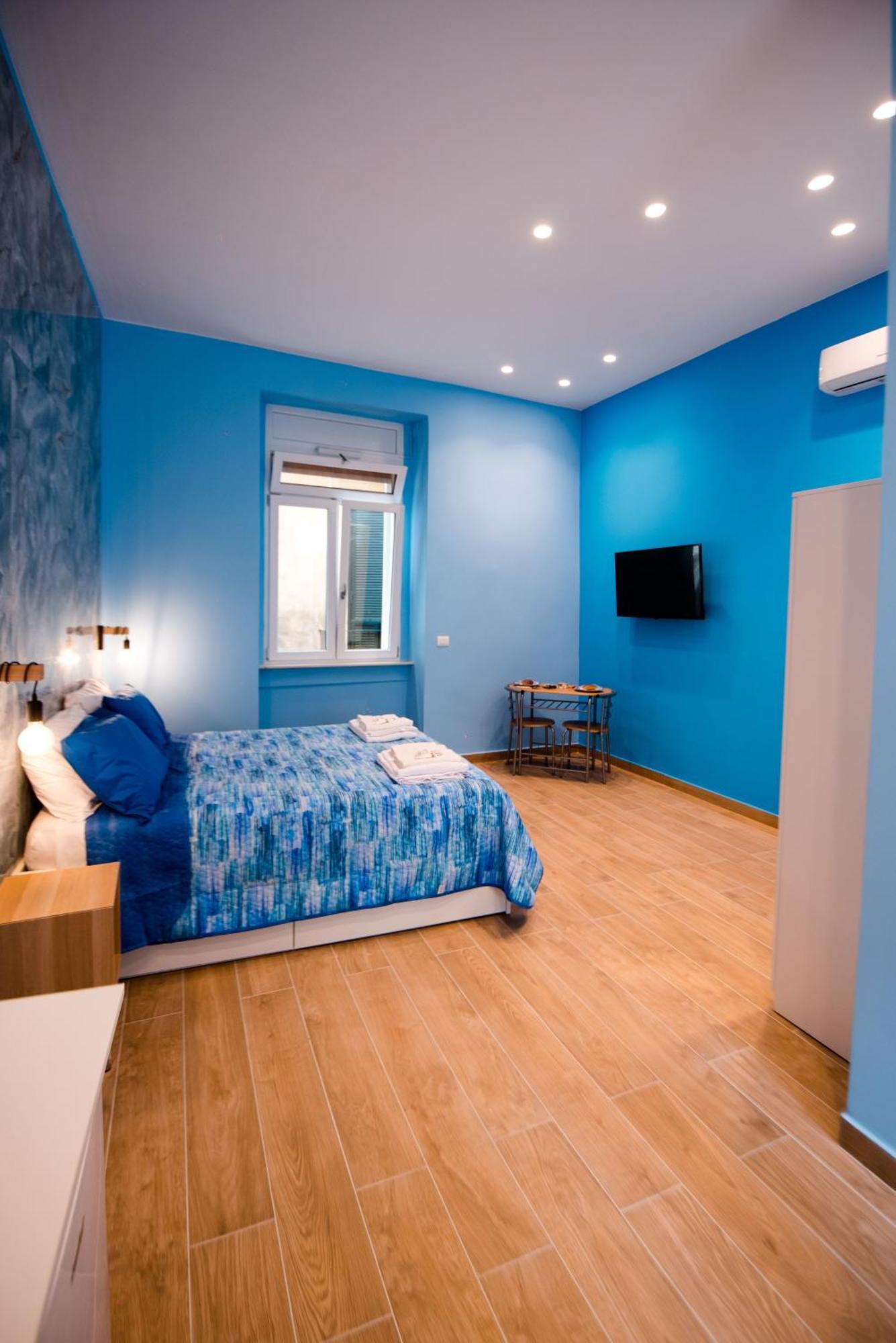 Irto B&B Castellammare di Stabia Εξωτερικό φωτογραφία