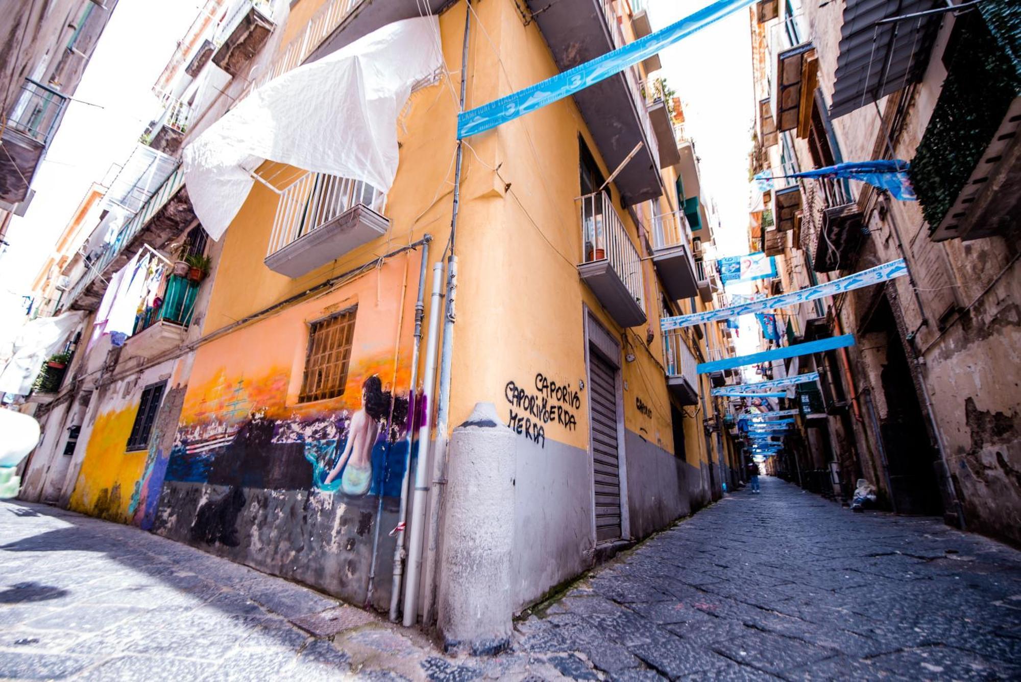 Irto B&B Castellammare di Stabia Εξωτερικό φωτογραφία