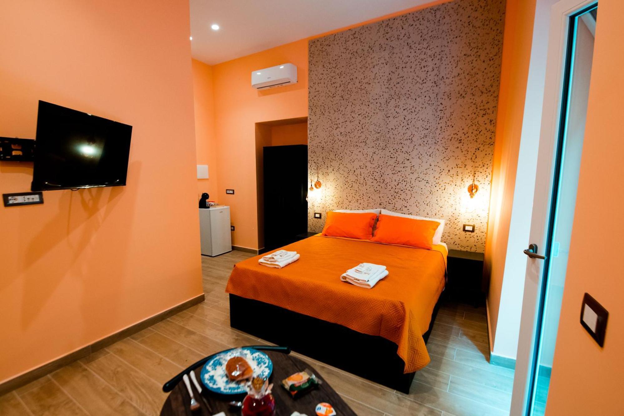 Irto B&B Castellammare di Stabia Εξωτερικό φωτογραφία