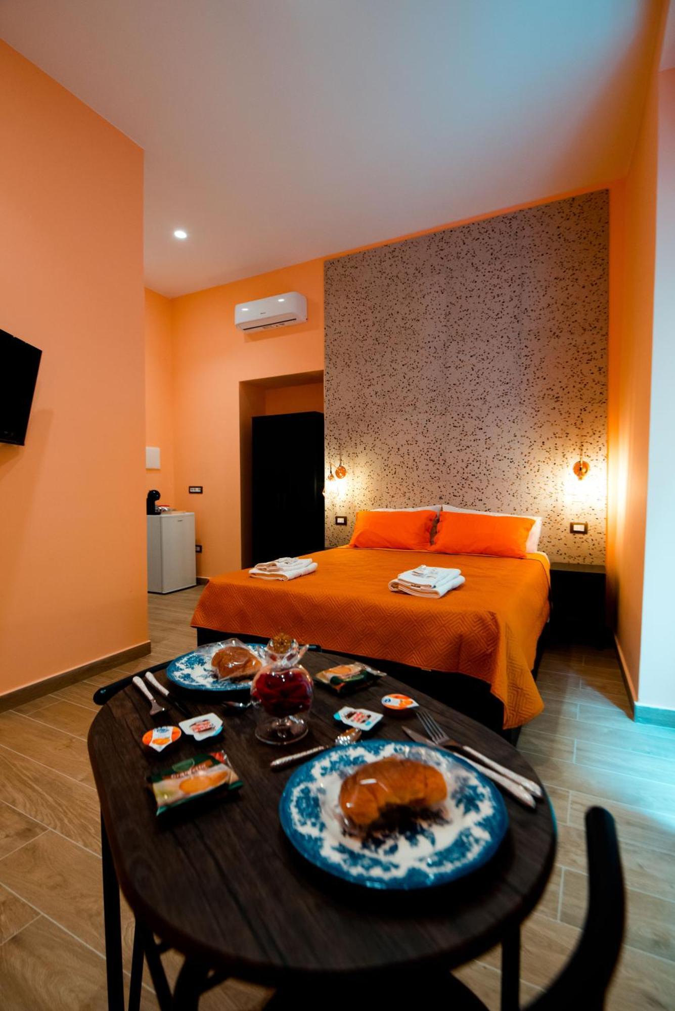 Irto B&B Castellammare di Stabia Εξωτερικό φωτογραφία